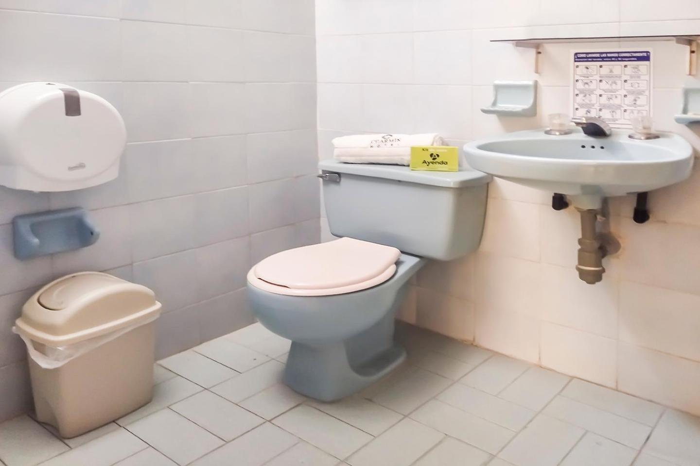ホテル Ayenda 1622 Charmin サンタ・マルタ エクステリア 写真