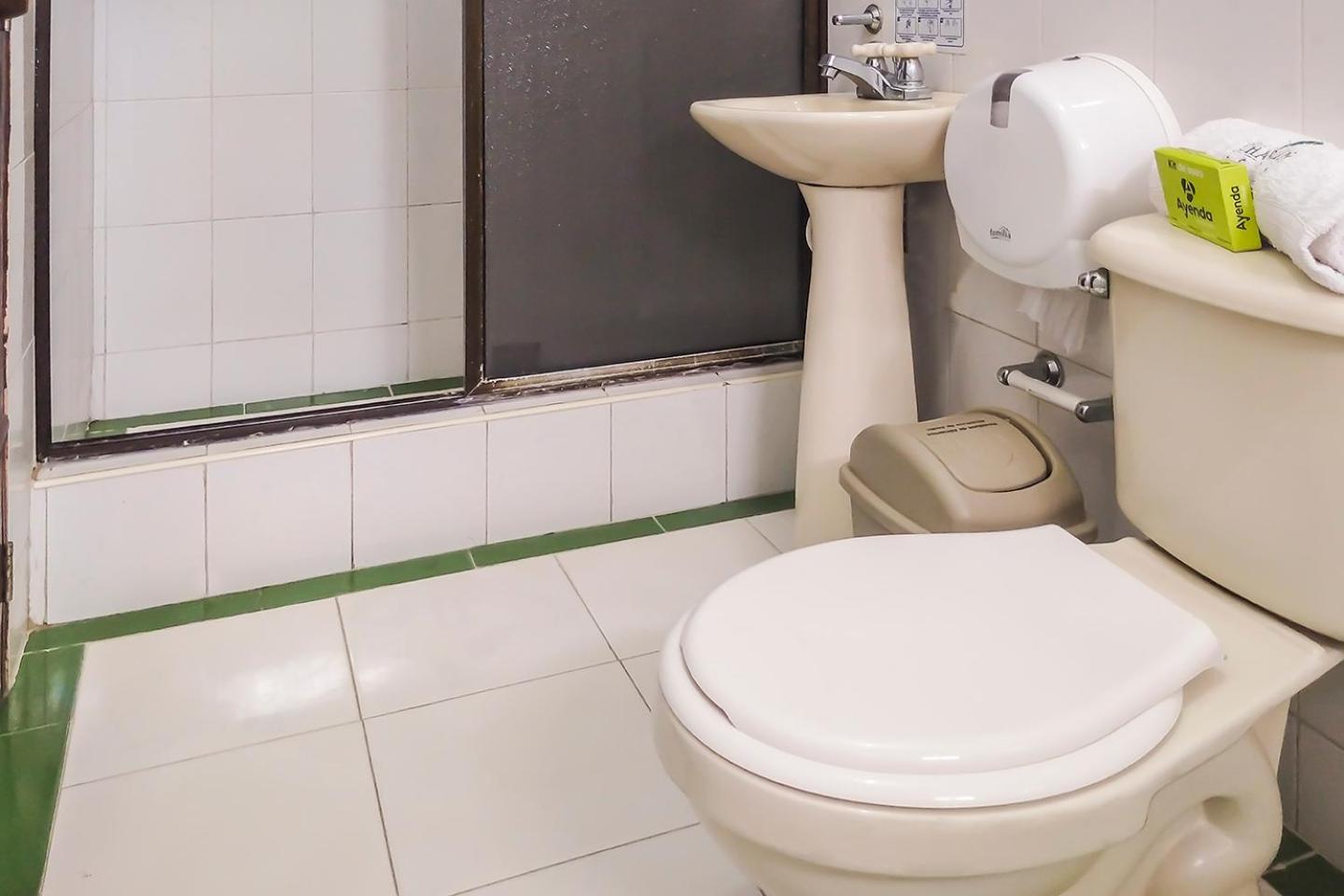 ホテル Ayenda 1622 Charmin サンタ・マルタ エクステリア 写真