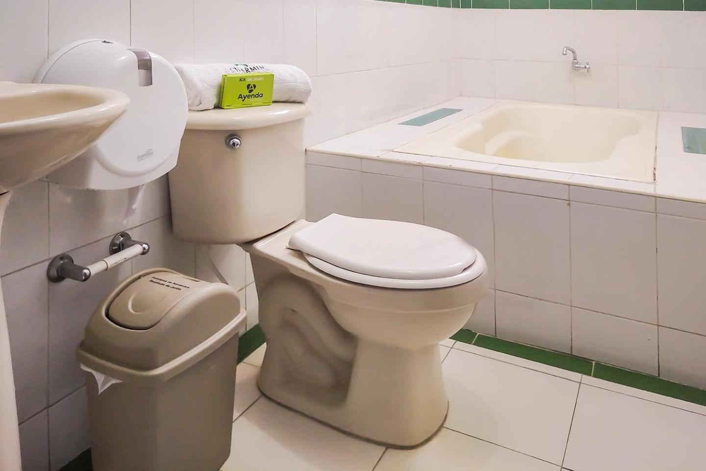 ホテル Ayenda 1622 Charmin サンタ・マルタ エクステリア 写真